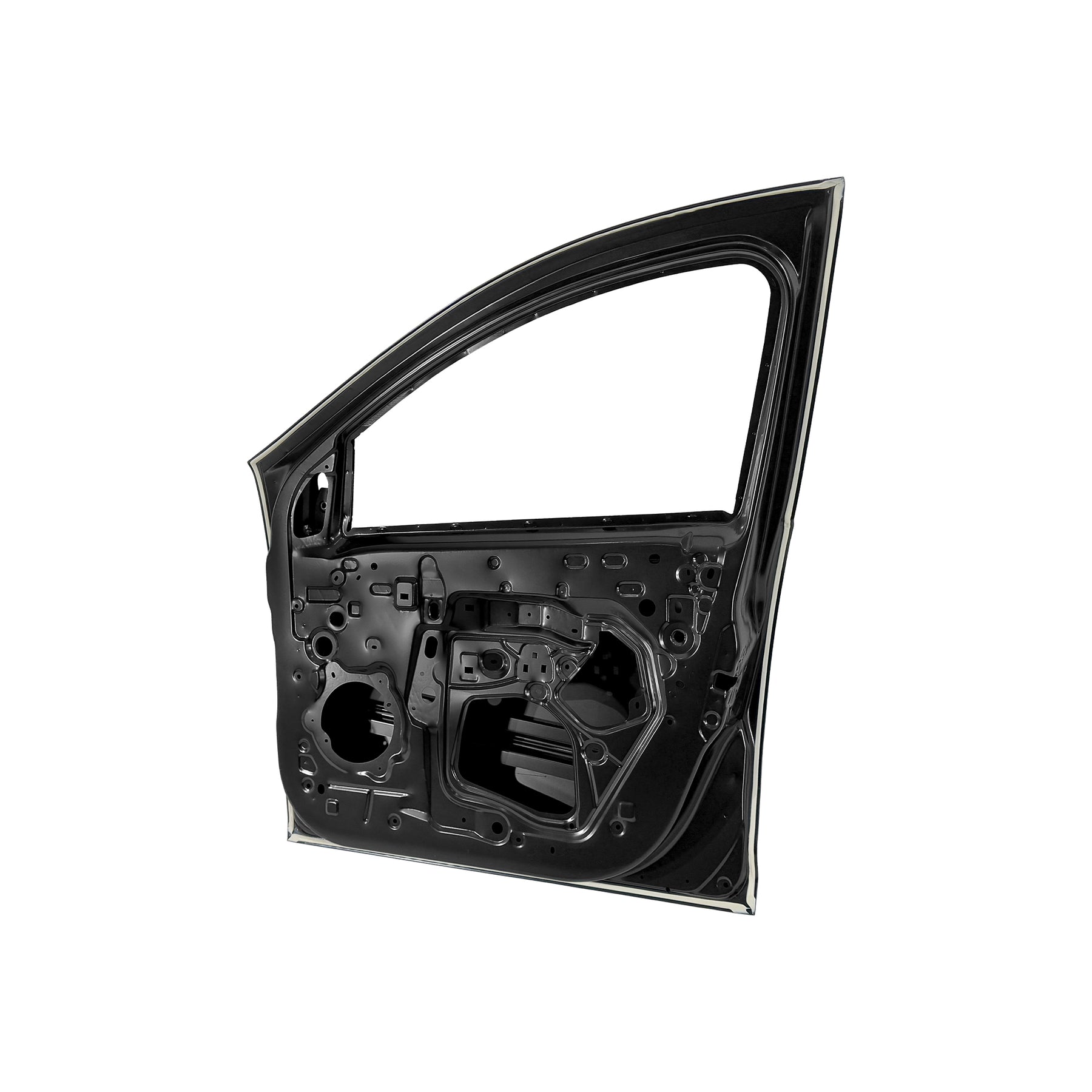REPLACEMENT FRONT DOOR RH, 2013, FOR DACIA SANDERO, 801008681R
