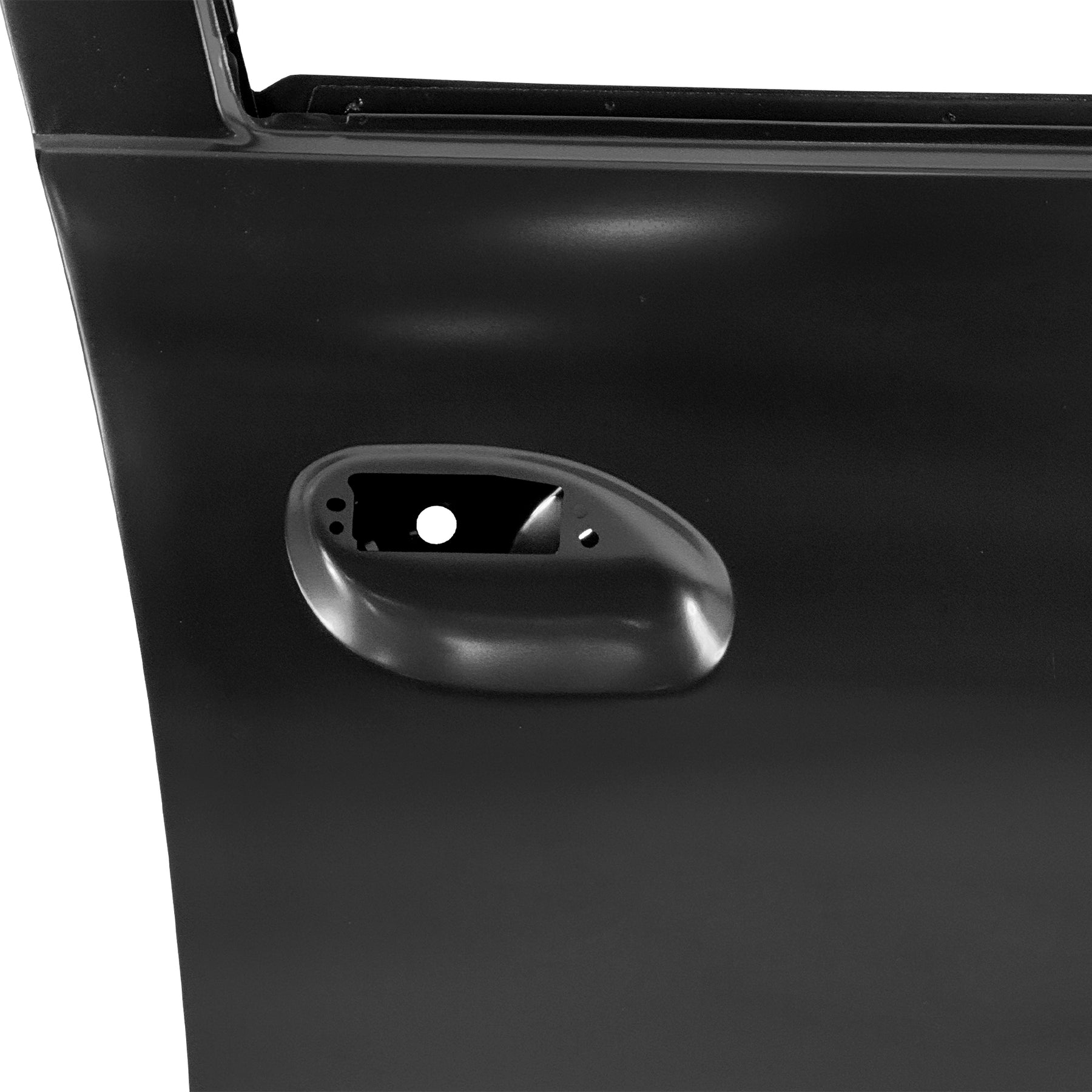 REPLACEMENT FRONT DOOR RH, 2013, FOR DACIA SANDERO, 801008681R