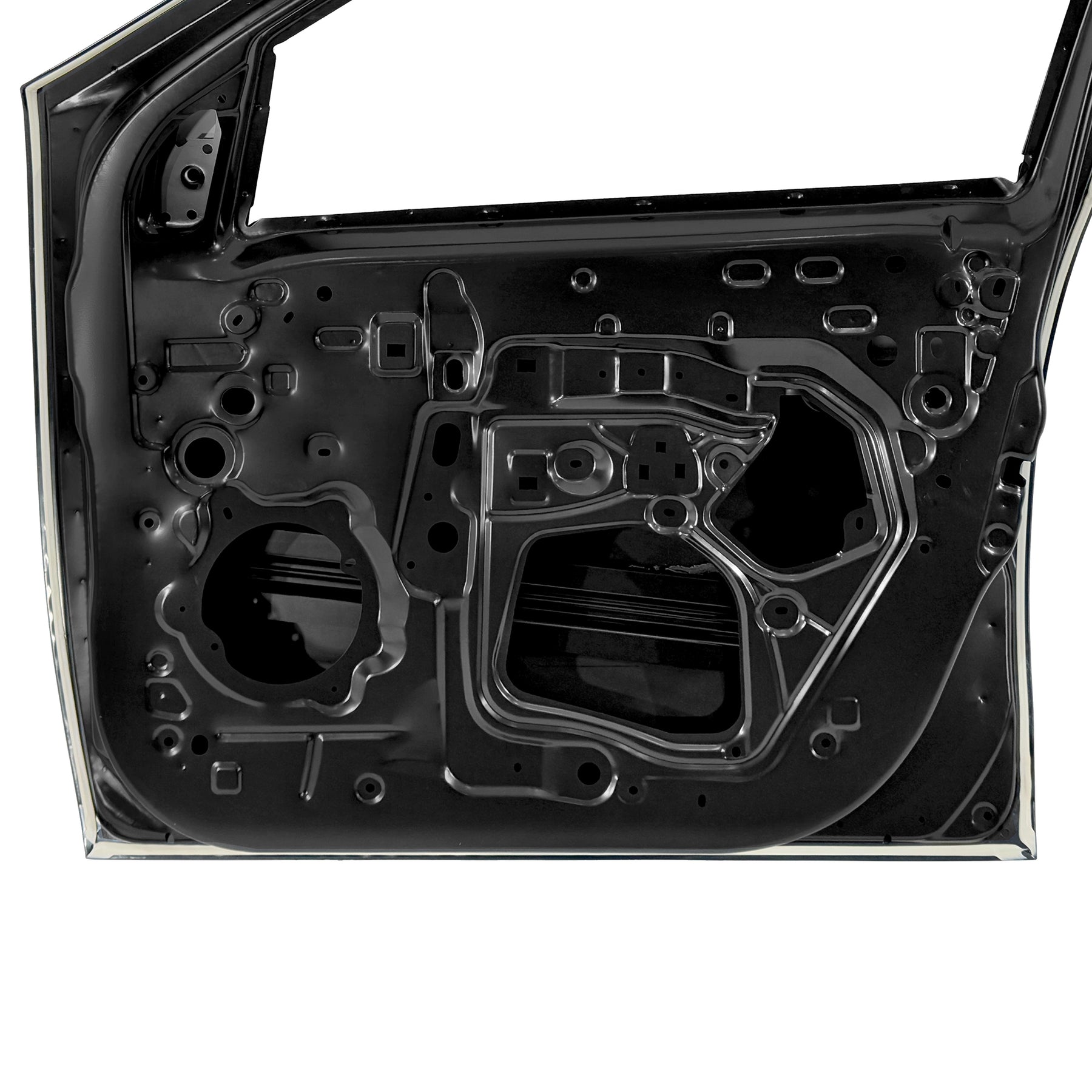 REPLACEMENT FRONT DOOR RH, 2013, FOR DACIA SANDERO, 801008681R