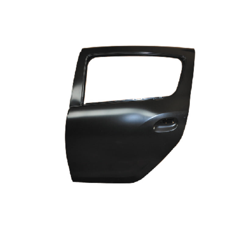 REPLACEMENT REAR DOOR LH, 2013, FOR DACIA SANDERO, 821017625R