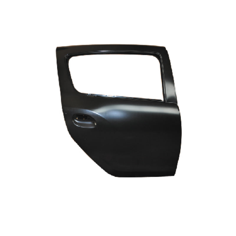 REPLACEMENT REAR DOOR RH, 2013, FOR DACIA SANDERO, 821002434R