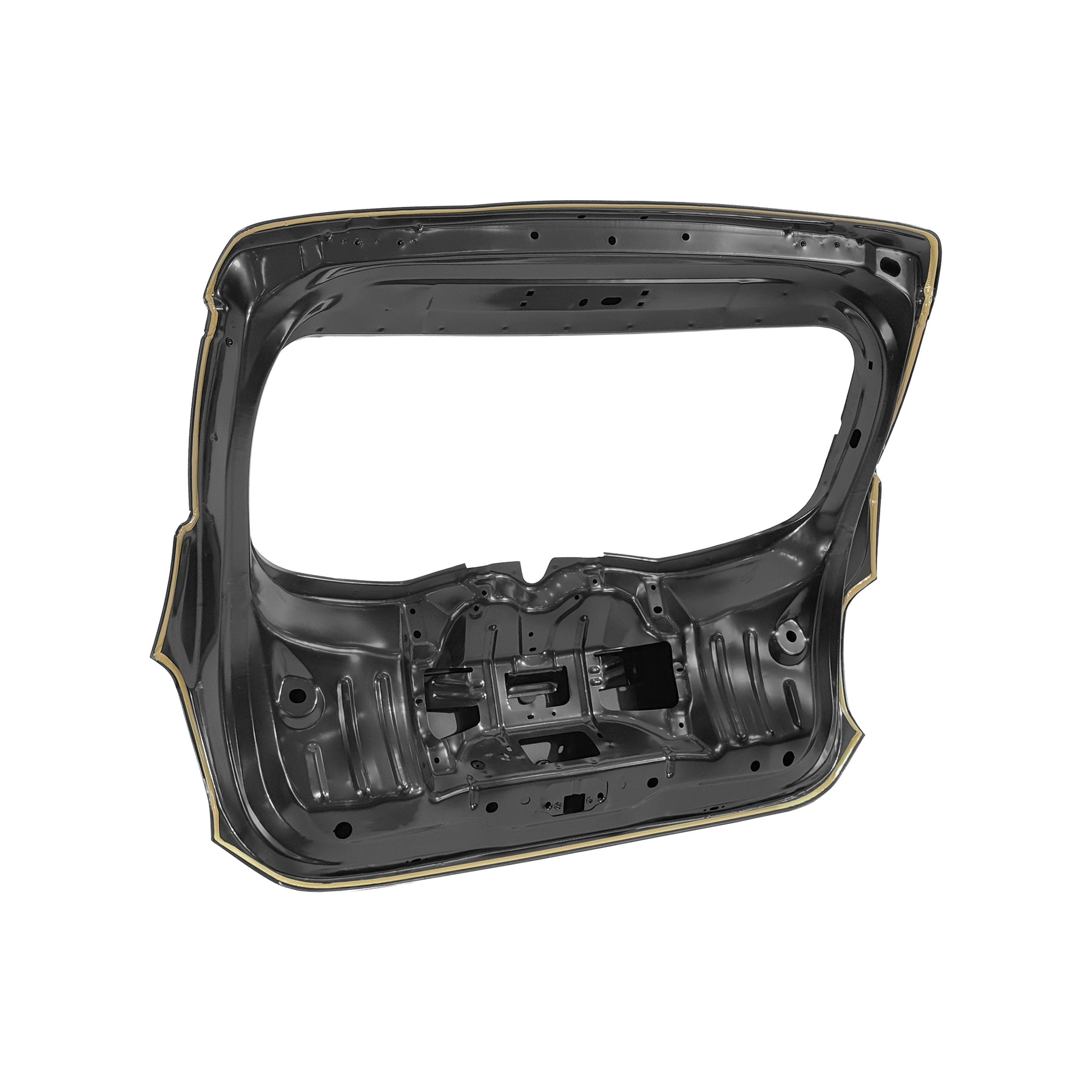 REPLACEMENT TAIL GATE, 2013, FOR DACIA SANDERO, 901003145R, (STEEL)