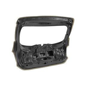 REPLACEMENT TAIL GATE, 2013, FOR DACIA SANDERO, 901003145R, (STEEL)