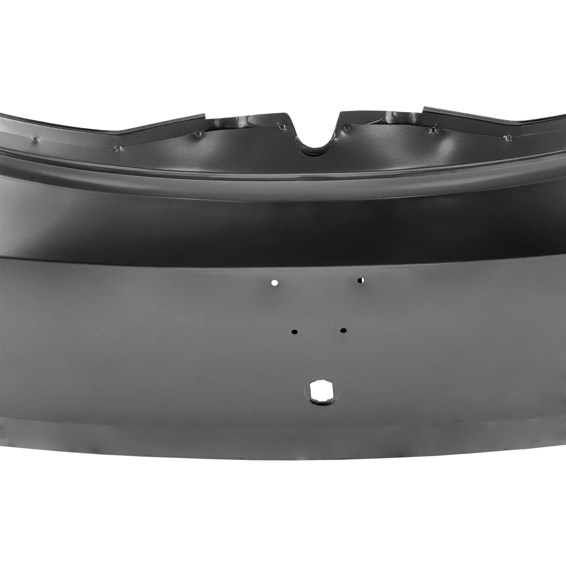 REPLACEMENT TAIL GATE, 2013, FOR DACIA SANDERO, 901003145R, (STEEL)