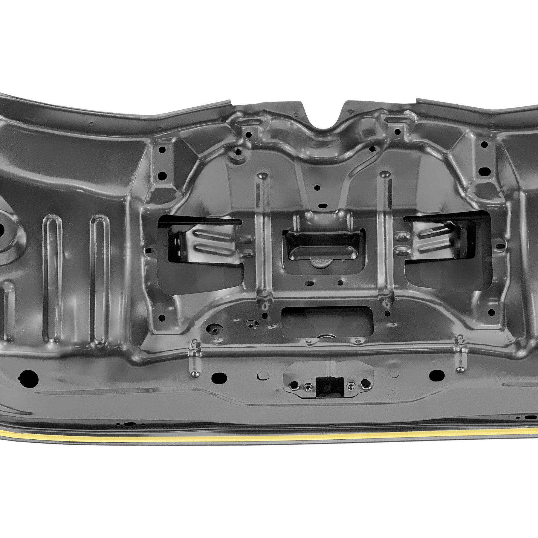 REPLACEMENT TAIL GATE, 2013, FOR DACIA SANDERO, 901003145R, (STEEL)