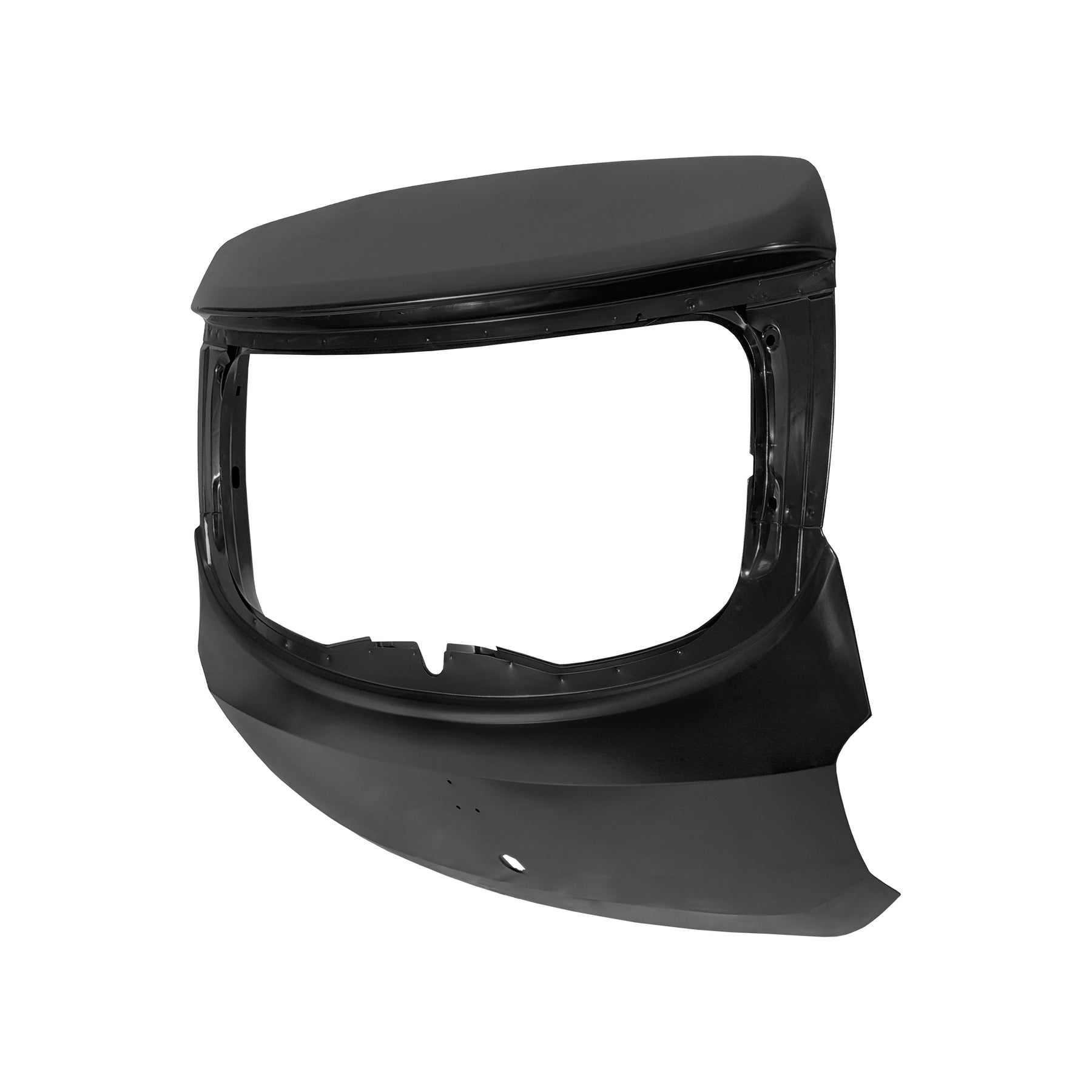 REPLACEMENT TAIL GATE, 2013, FOR RENAULT SANDERO, (STEEL)