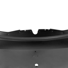 REPLACEMENT TAIL GATE, 2013, FOR RENAULT SANDERO, (STEEL)