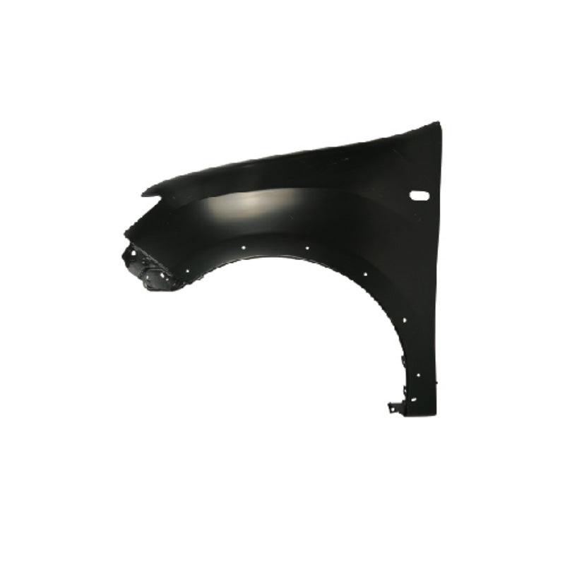 REPLACEMENT FRONT FENDER LH(WITH LAMP HOLE AND RIM HOLE), 2013, FOR DACIA SANDERO, 631013661R , 631018989R