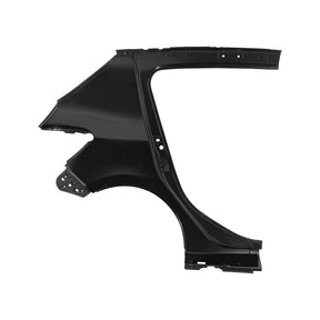 REPLACEMENT REAR FENDER LH, 2013, FOR DACIA SANDERO, 760331162R, (STEEL)