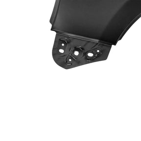 REPLACEMENT REAR FENDER LH, 2013, FOR DACIA SANDERO, 760331162R, (STEEL)