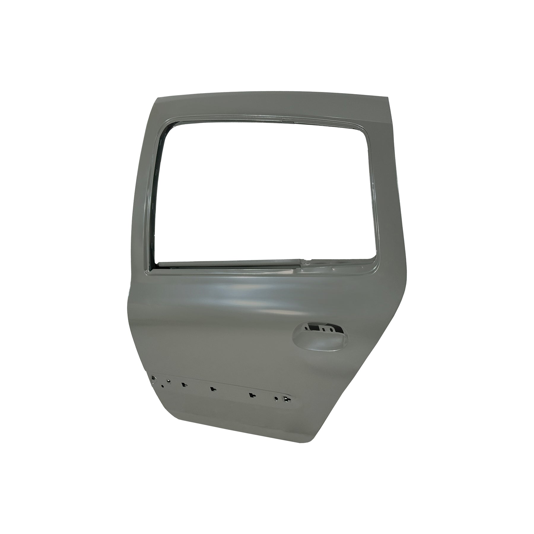 REPLACEMENT REAR DOOR LH, FOR RENAULT CLIO 2, 7751472475, (STEEL)