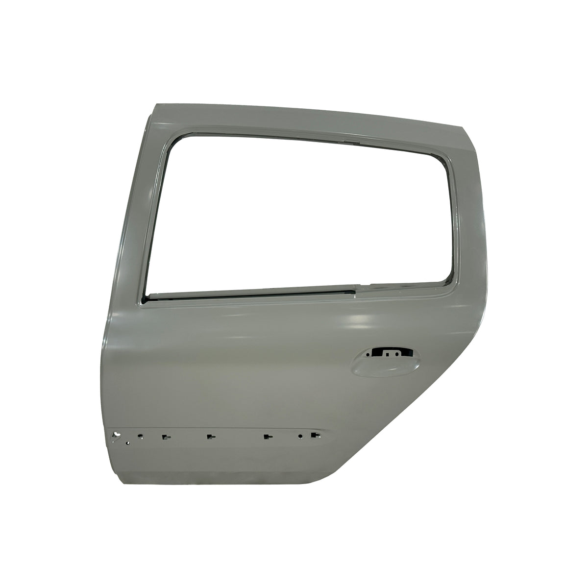 REPLACEMENT REAR DOOR LH, FOR RENAULT CLIO 2, 7751472475, (STEEL)