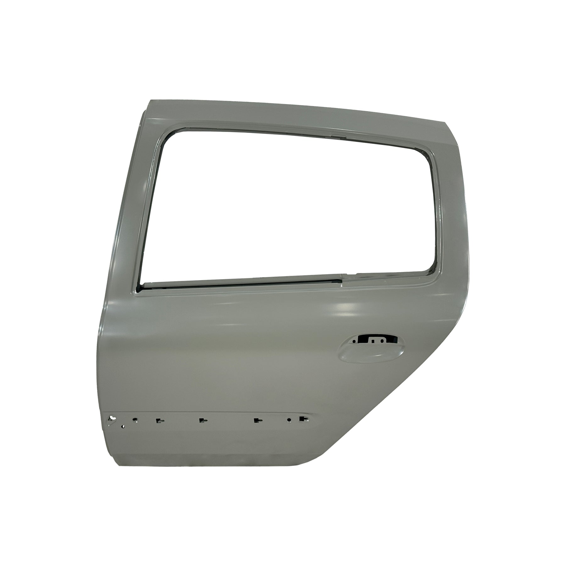 REPLACEMENT REAR DOOR LH, FOR RENAULT CLIO 2, 7751472475, (STEEL)