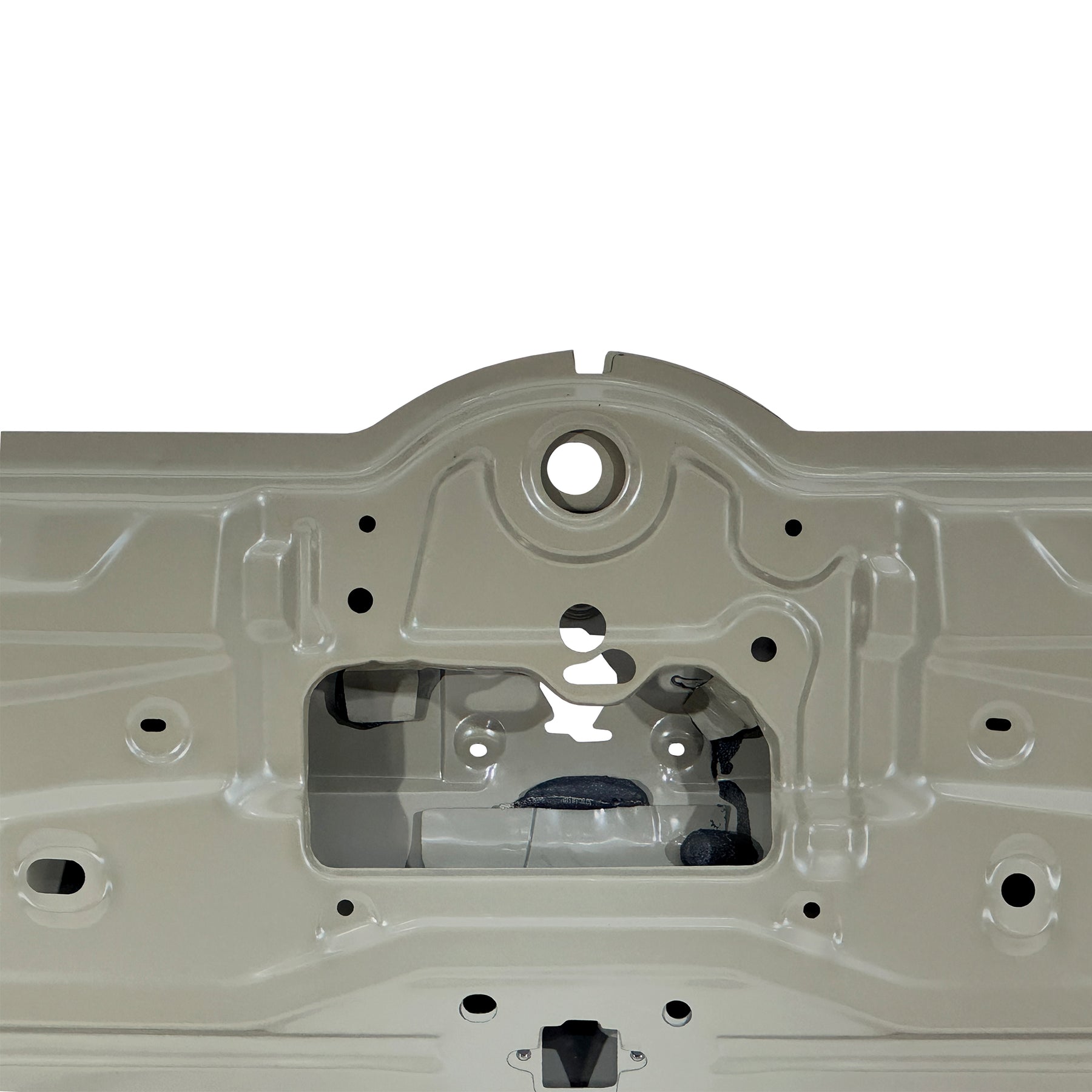 REPLACEMENT TAIL GATE, FOR RENAULT CLIO 2, (STEEL)