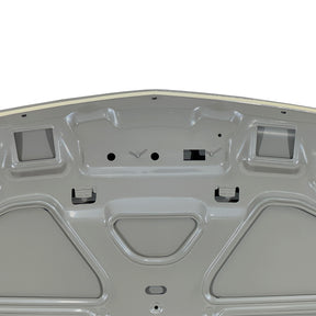 REPLACEMENT HOOD, FOR RENAULT CLIO 2, 7751473024, (STEEL)