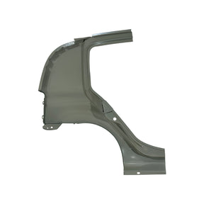 REPLACEMENT REAR FENDER LH, FOR RENAULT CLIO 2, 7751473027, (STEEL)