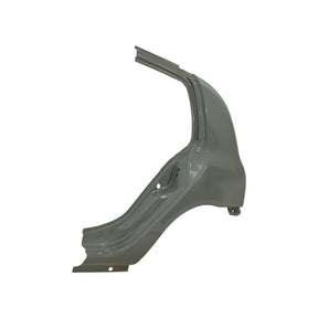 REPLACEMENT REAR FENDER LH, FOR RENAULT CLIO 2, 7751473027, (STEEL)