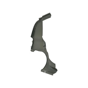 REPLACEMENT REAR FENDER LH, FOR RENAULT CLIO 2, 7751473027, (STEEL)