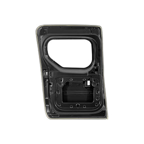 REPLACEMENT REAR DOOR LH, FOR DACIA DOKKER, 821019921R, (STEEL)