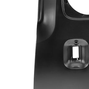 REPLACEMENT REAR DOOR LH, FOR DACIA DOKKER, 821019921R, (STEEL)