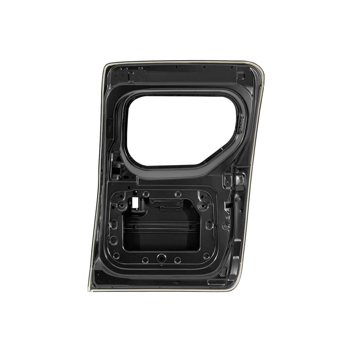 REPLACEMENT REAR DOOR RH, FOR DACIA DOKKER, (STEEL)