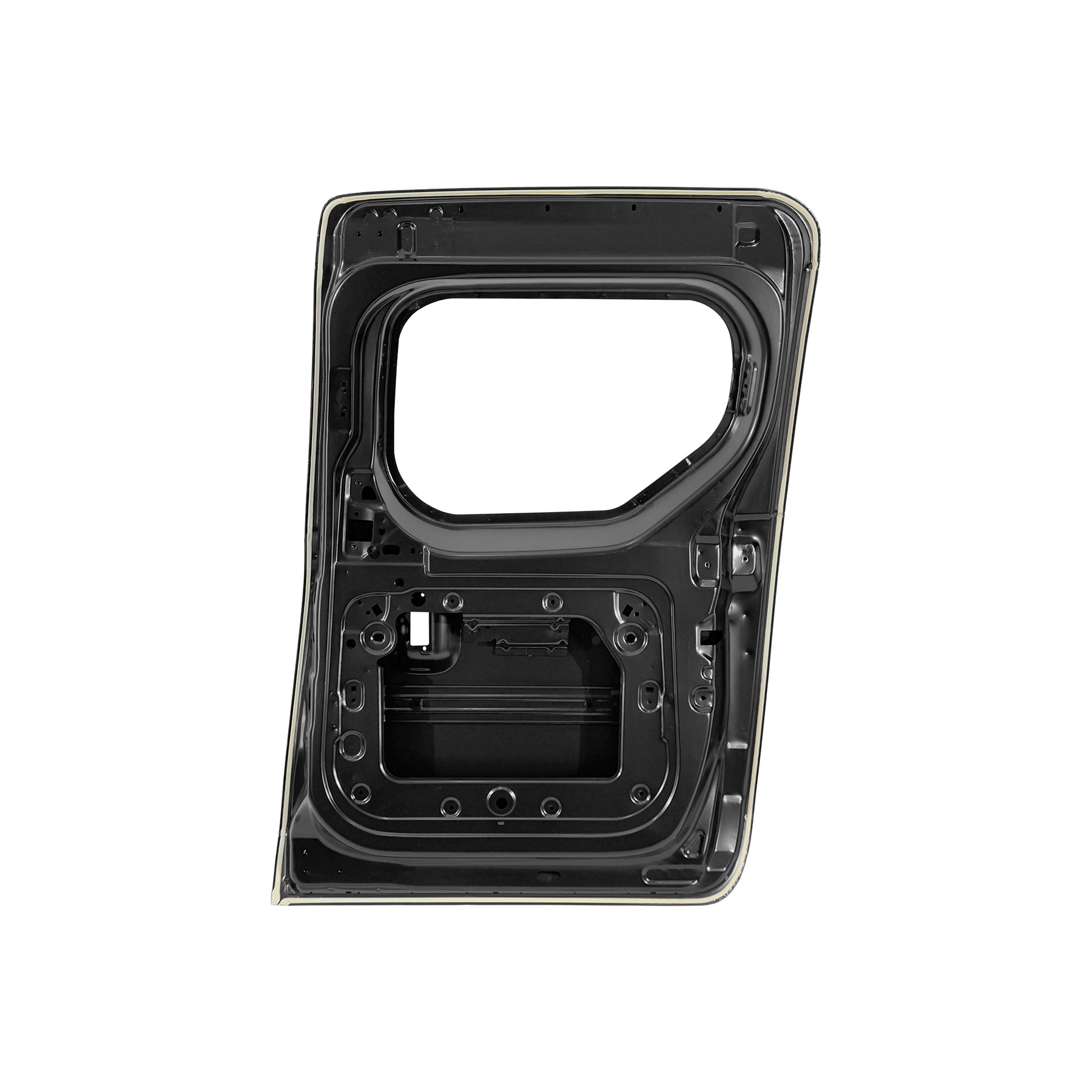 REPLACEMENT REAR DOOR RH, FOR DACIA DOKKER, (STEEL)