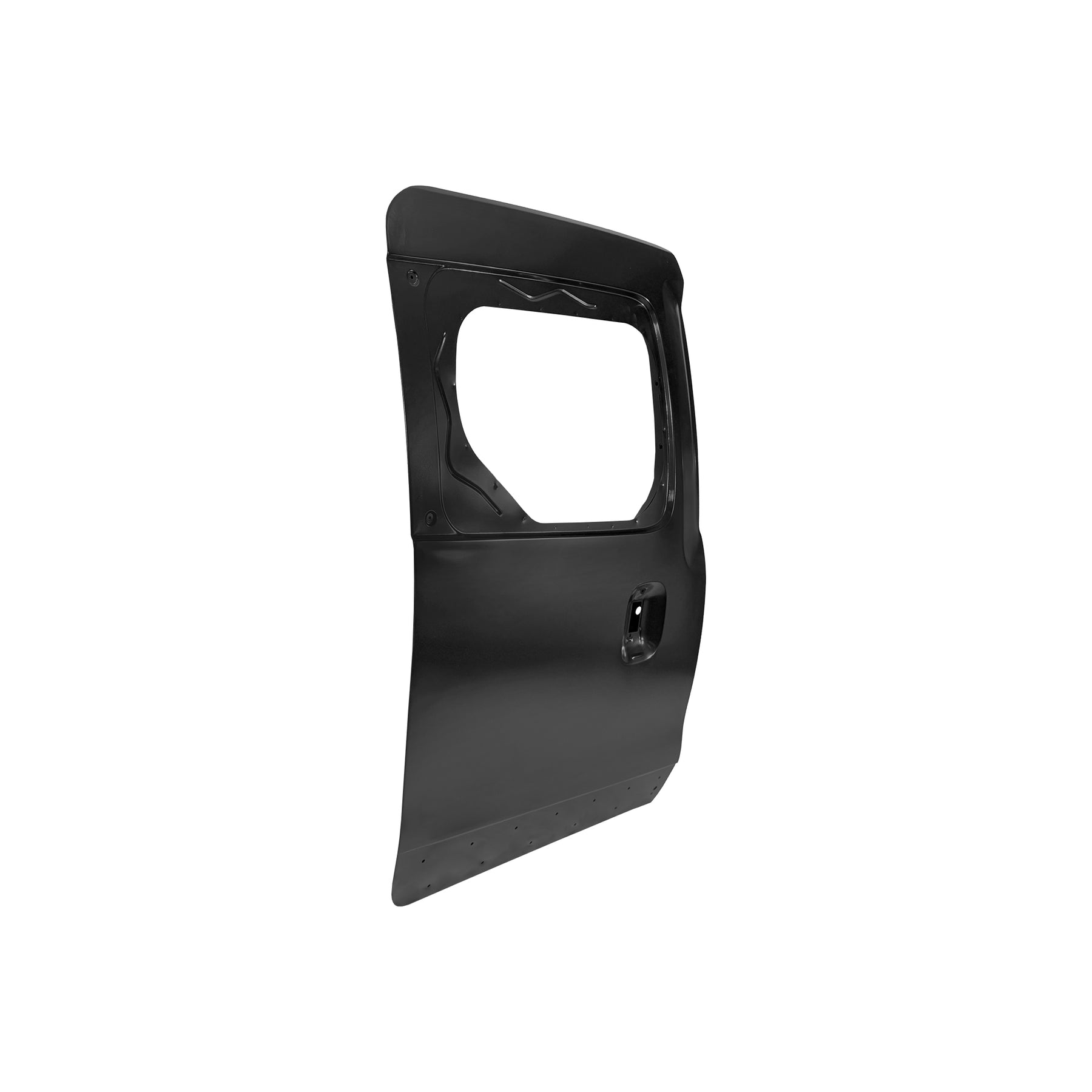 REPLACEMENT REAR DOOR RH, FOR DACIA DOKKER, (STEEL)