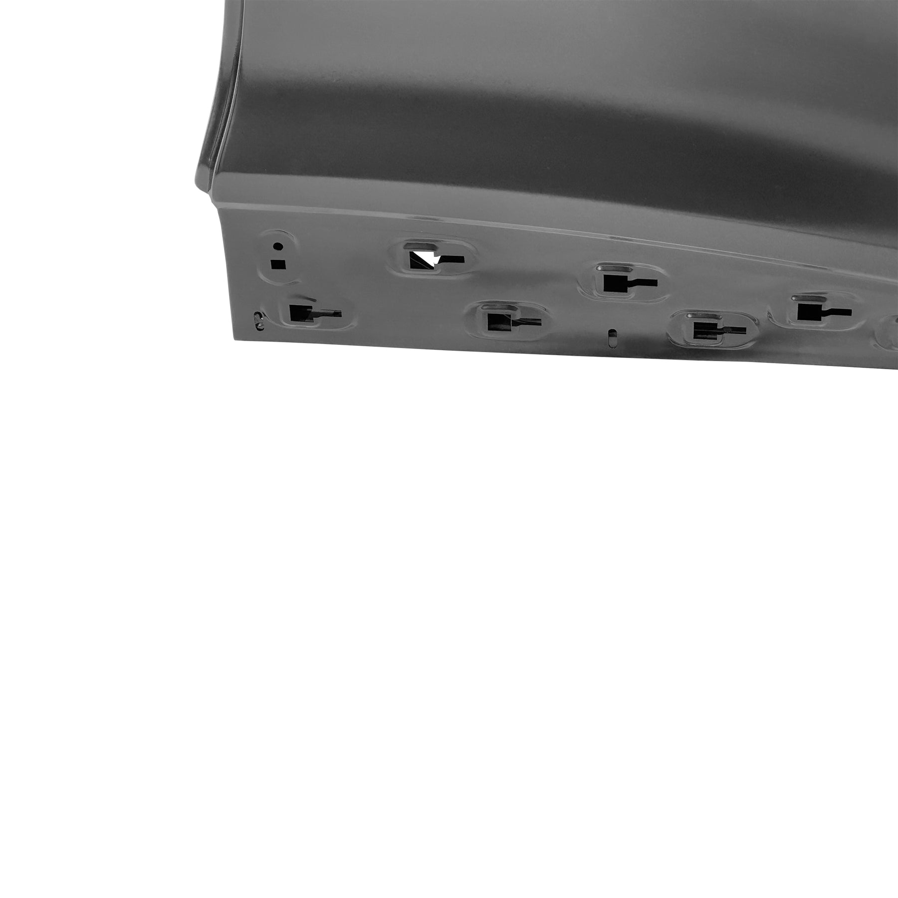 REPLACEMENT REAR DOOR LH, FOR RENAULT CLIO 4, 821012089R, (STEEL)