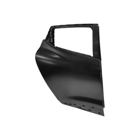 REPLACEMENT REAR DOOR RH, FOR RENAULT CLIO 4, 821006799R, (STEEL)