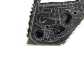 REPLACEMENT REAR DOOR RH, FOR RENAULT CLIO 4, 821006799R, (STEEL)