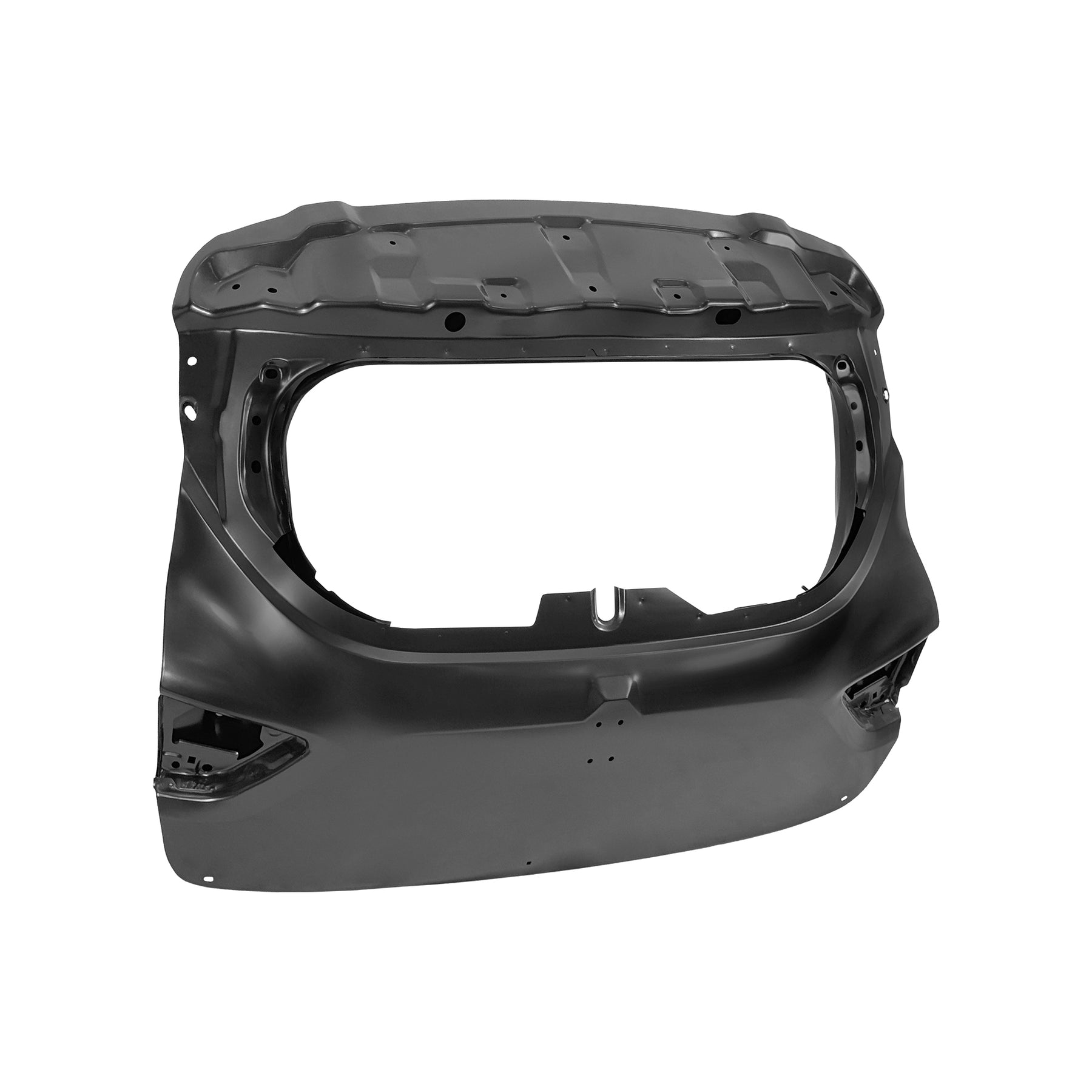 REPLACEMENT TAIL GATE, FOR RENAULT CLIO 4, 901009631R, (STEEL)