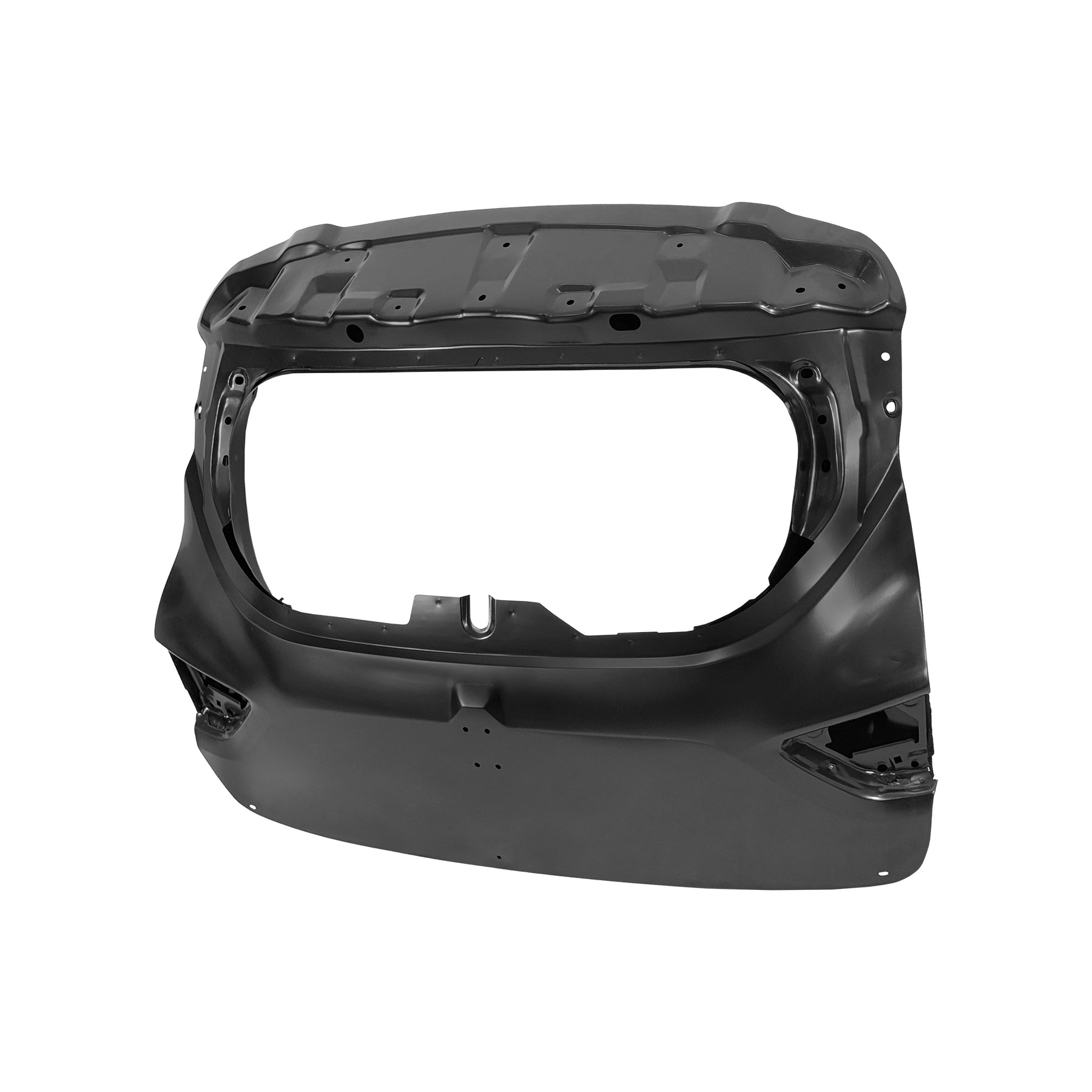 REPLACEMENT TAIL GATE, FOR RENAULT CLIO 4, 901009631R, (STEEL)