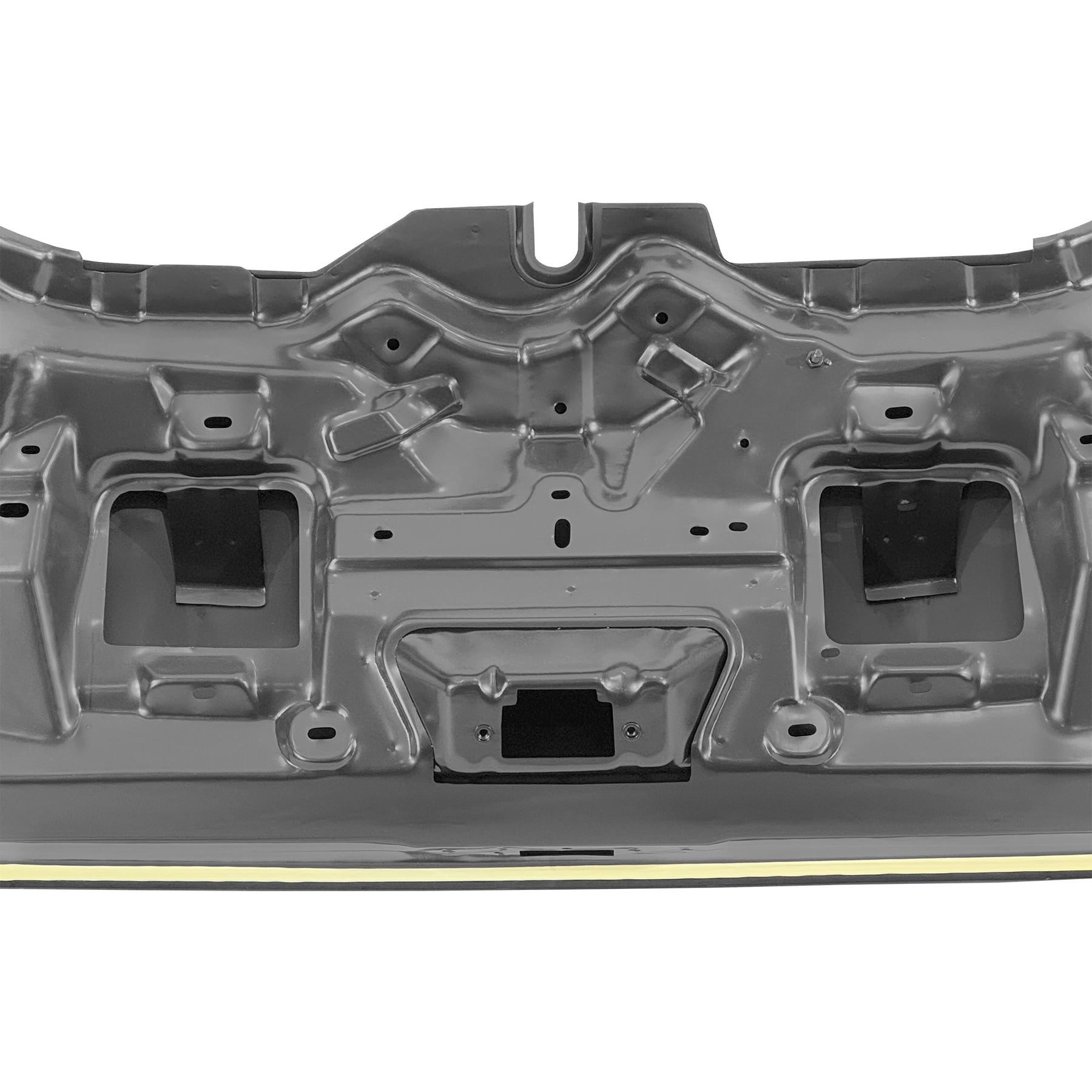 REPLACEMENT TAIL GATE, FOR RENAULT CLIO 4, 901009631R, (STEEL)