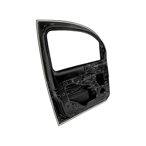 REPLACEMENT FRONT DOOR LH, FOR RENAULT KANGOO, 801015880R, (STEEL)