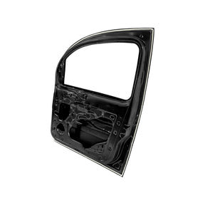 REPLACEMENT FRONT DOOR RH, FOR RENAULT KANGOO, 801004234R, (STEEL)