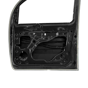 REPLACEMENT FRONT DOOR RH, FOR RENAULT KANGOO, 801004234R, (STEEL)