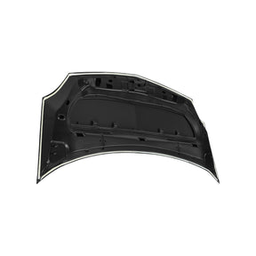 REPLACEMENT HOOD, FOR RENAULT KANGOO, 7751478148, (STEEL)