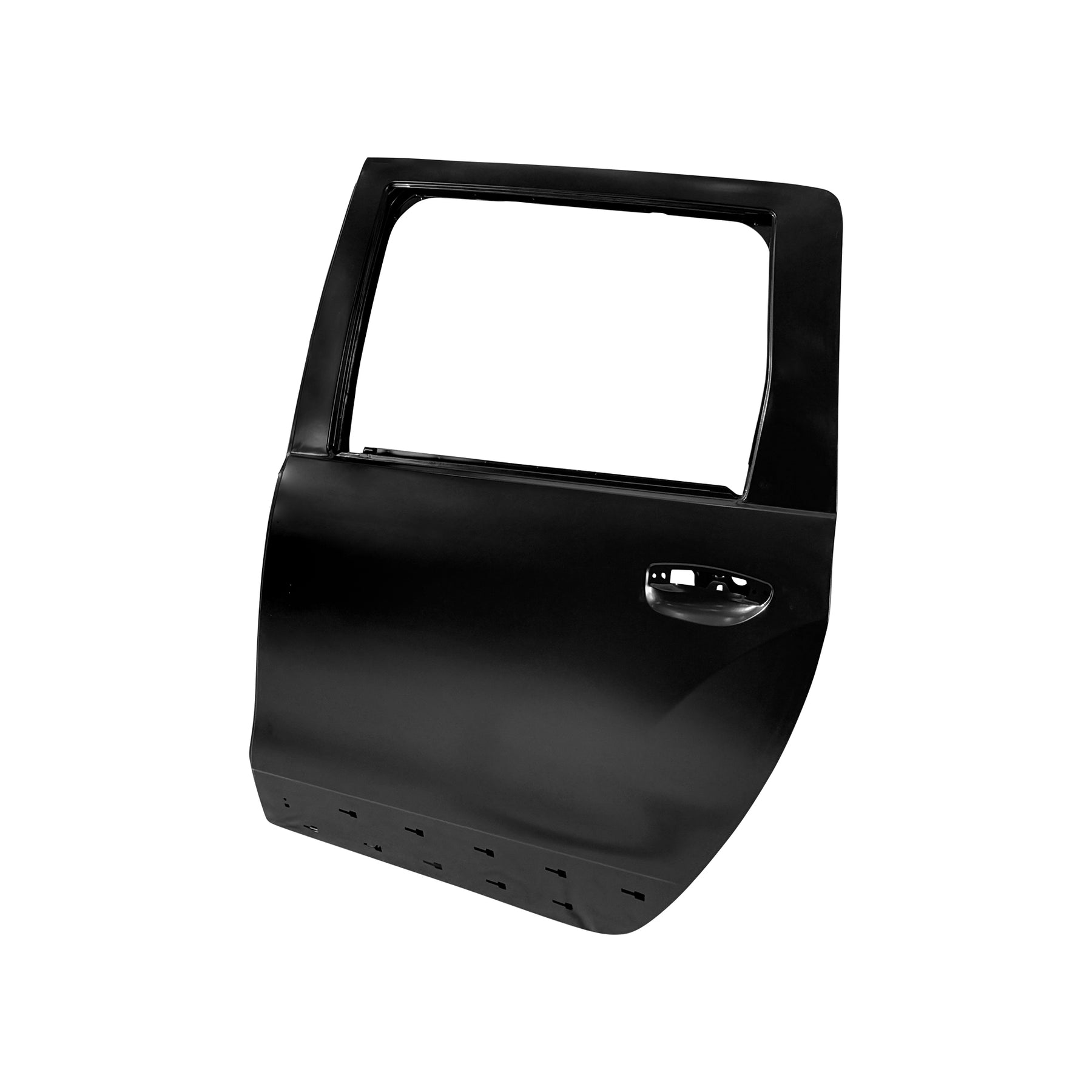 REPLACEMENT REAR DOOR LH, FOR RENAULT LODGY, 821017193R, (STEEL)