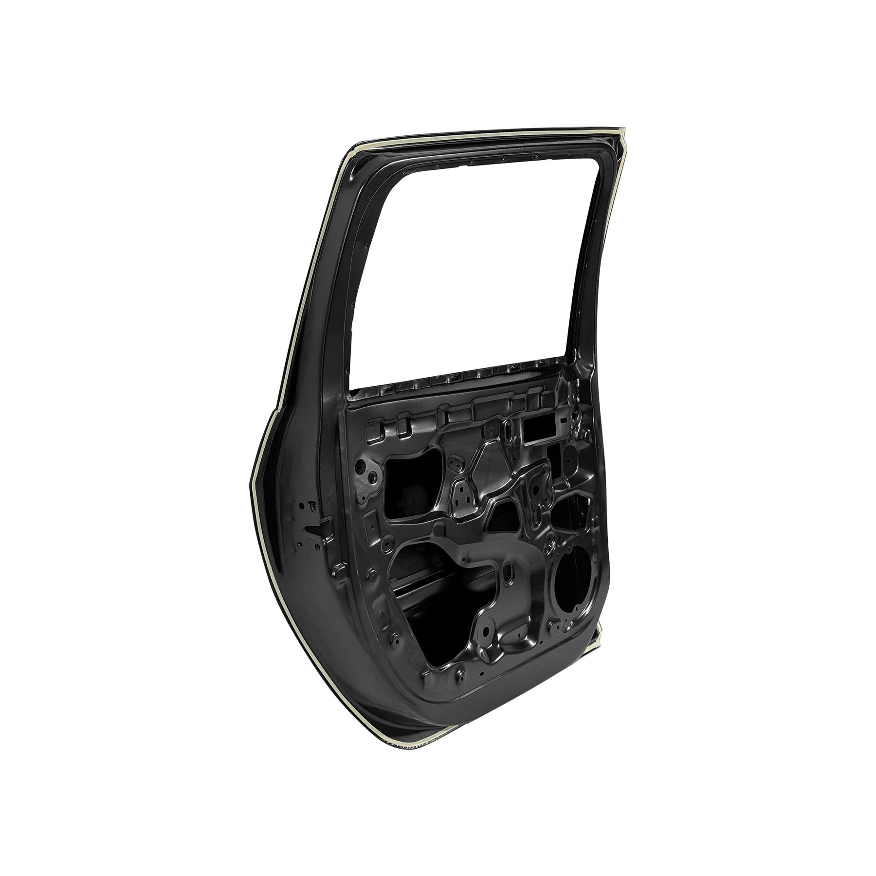 REPLACEMENT REAR DOOR LH, FOR RENAULT LODGY, 821017193R, (STEEL)