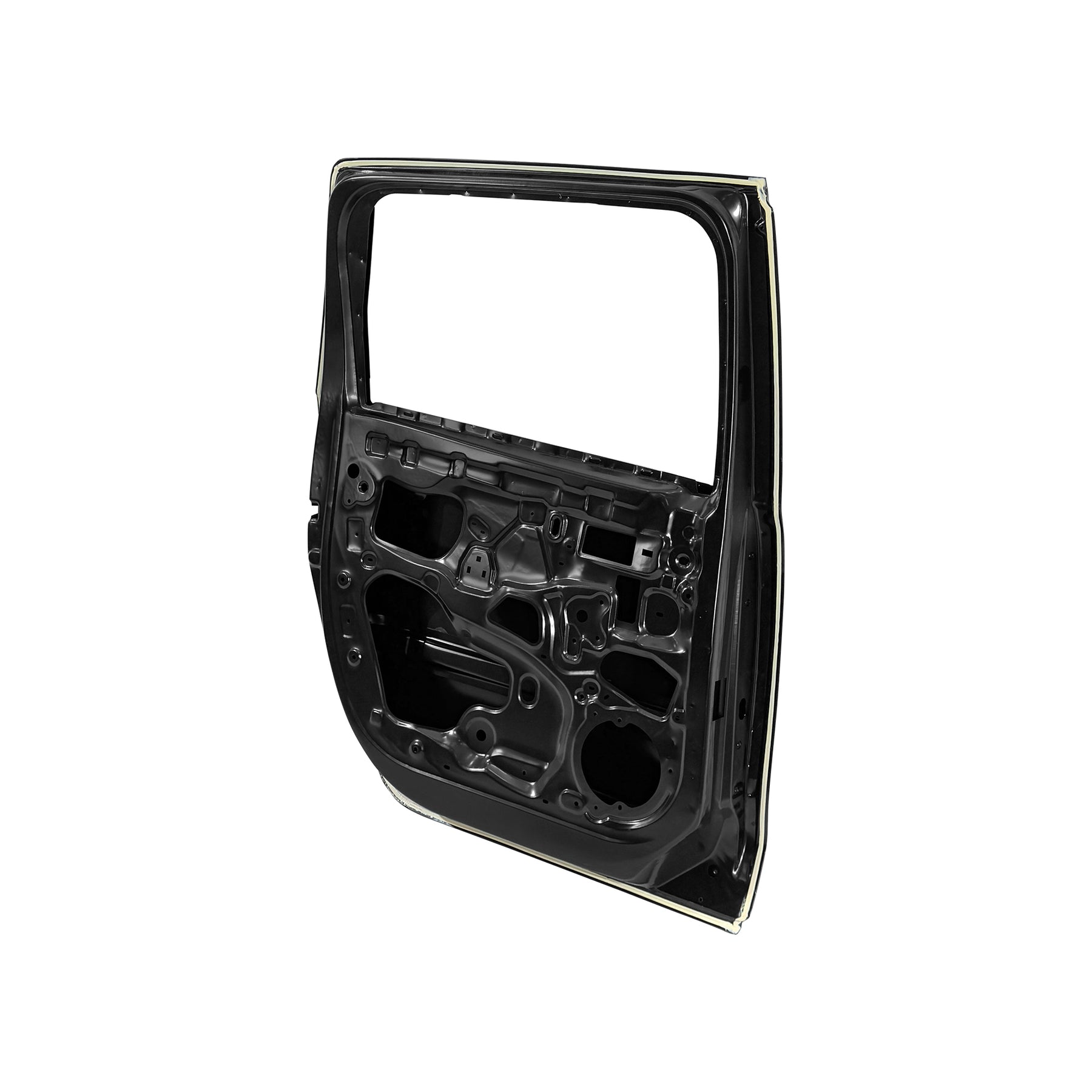 REPLACEMENT REAR DOOR LH, FOR RENAULT LODGY, 821017193R, (STEEL)