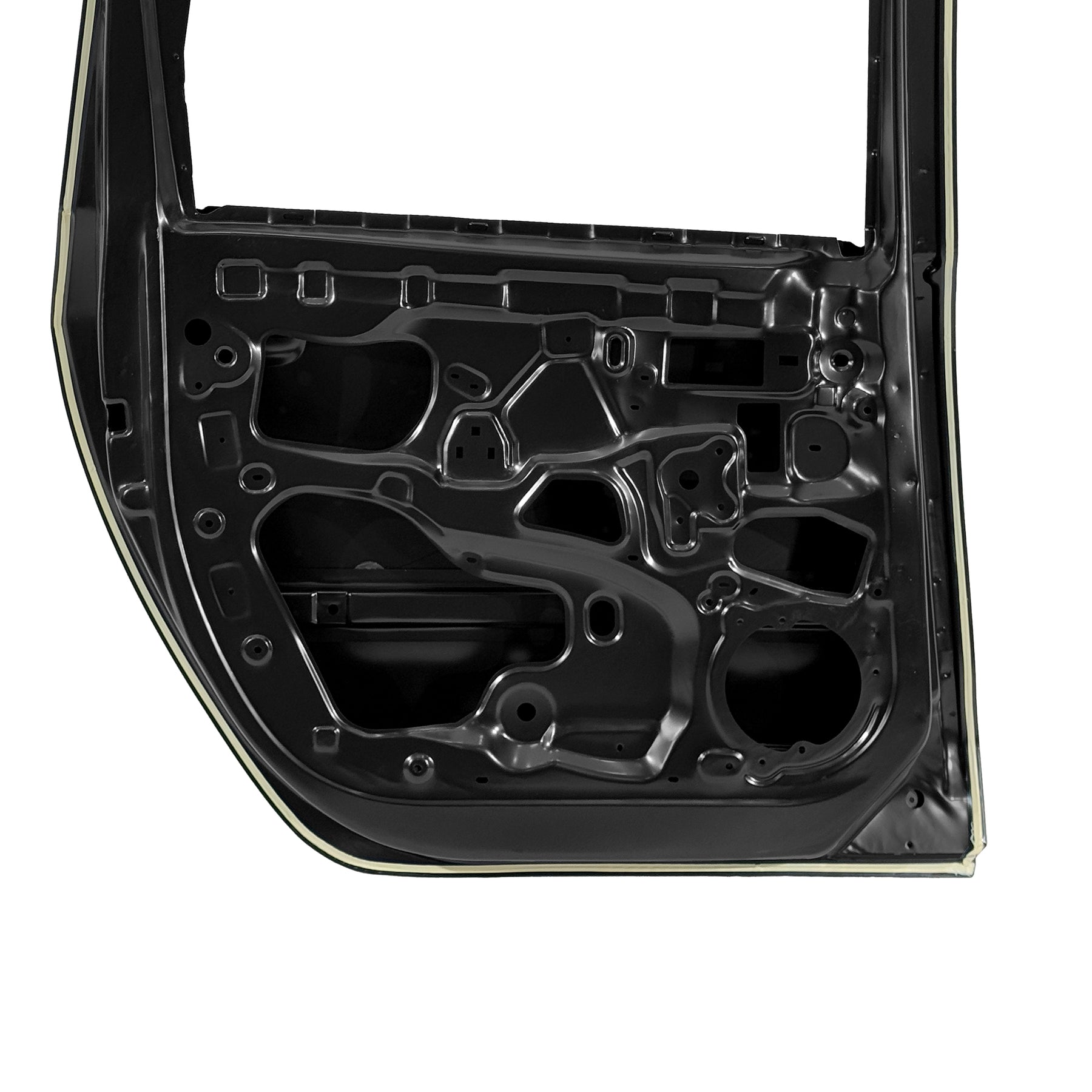 REPLACEMENT REAR DOOR LH, FOR RENAULT LODGY, 821017193R, (STEEL)
