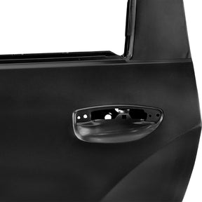 REPLACEMENT REAR DOOR LH, FOR RENAULT LODGY, 821017193R, (STEEL)