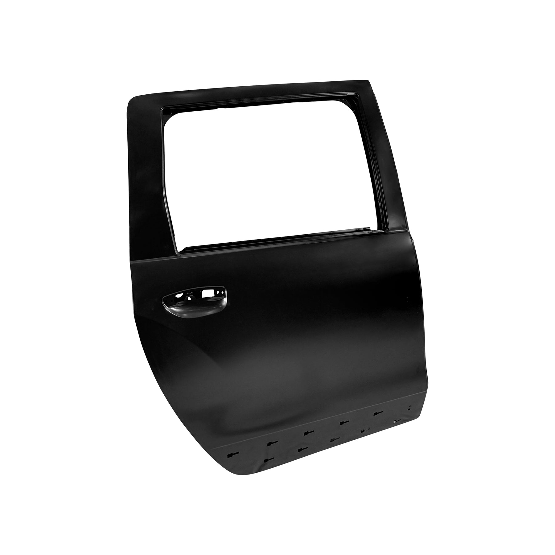 REPLACEMENT REAR DOOR RH, FOR RENAULT LODGY, 821006397R, (STEEL)