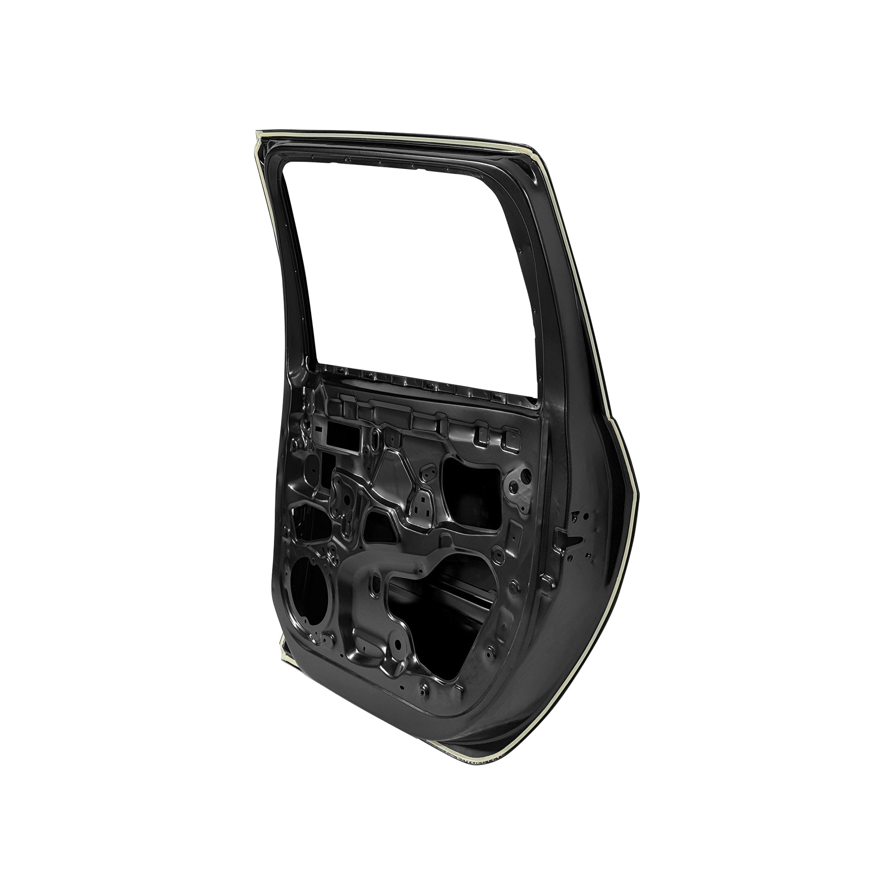 REPLACEMENT REAR DOOR RH, FOR RENAULT LODGY, 821006397R, (STEEL)