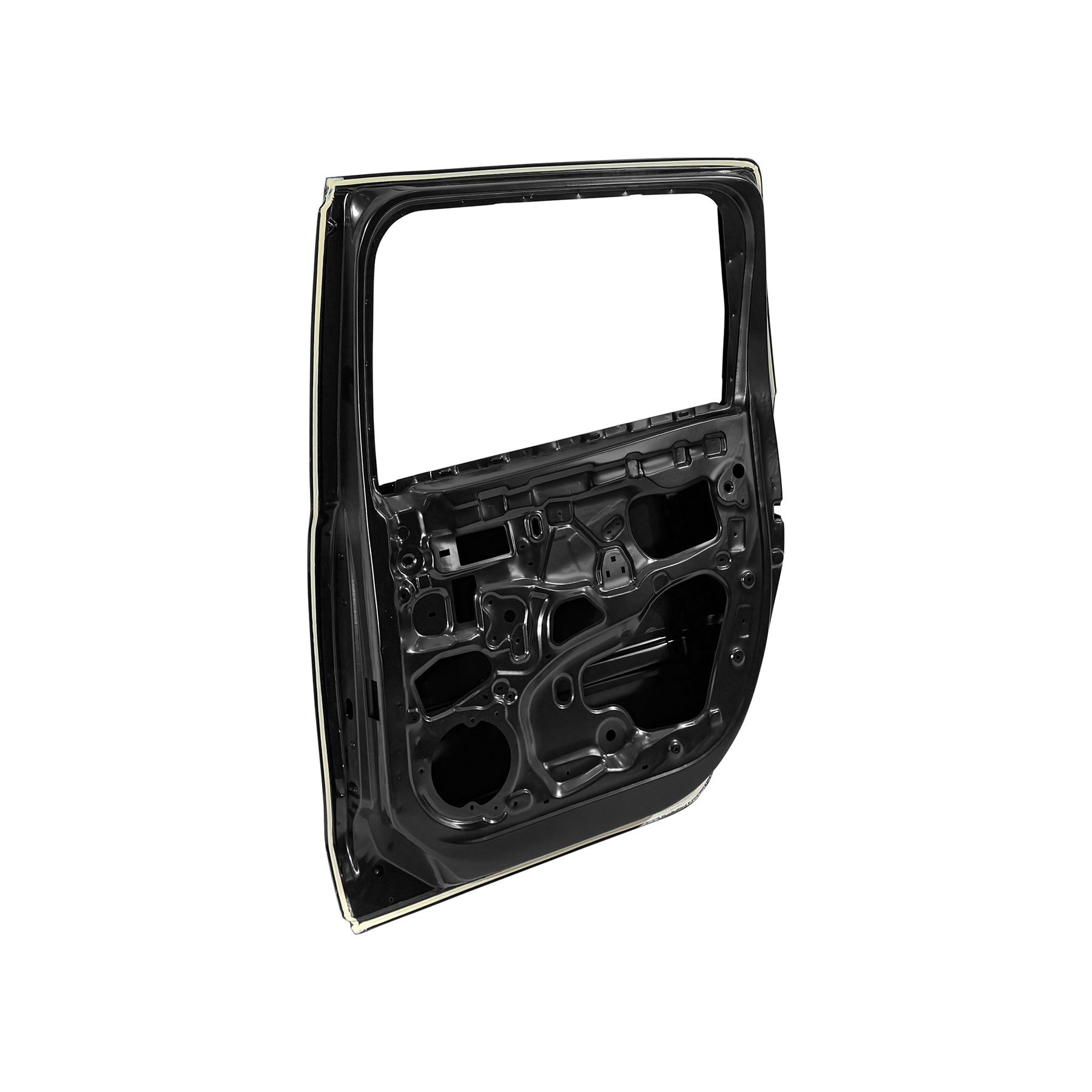 REPLACEMENT REAR DOOR RH, FOR RENAULT LODGY, 821006397R, (STEEL)