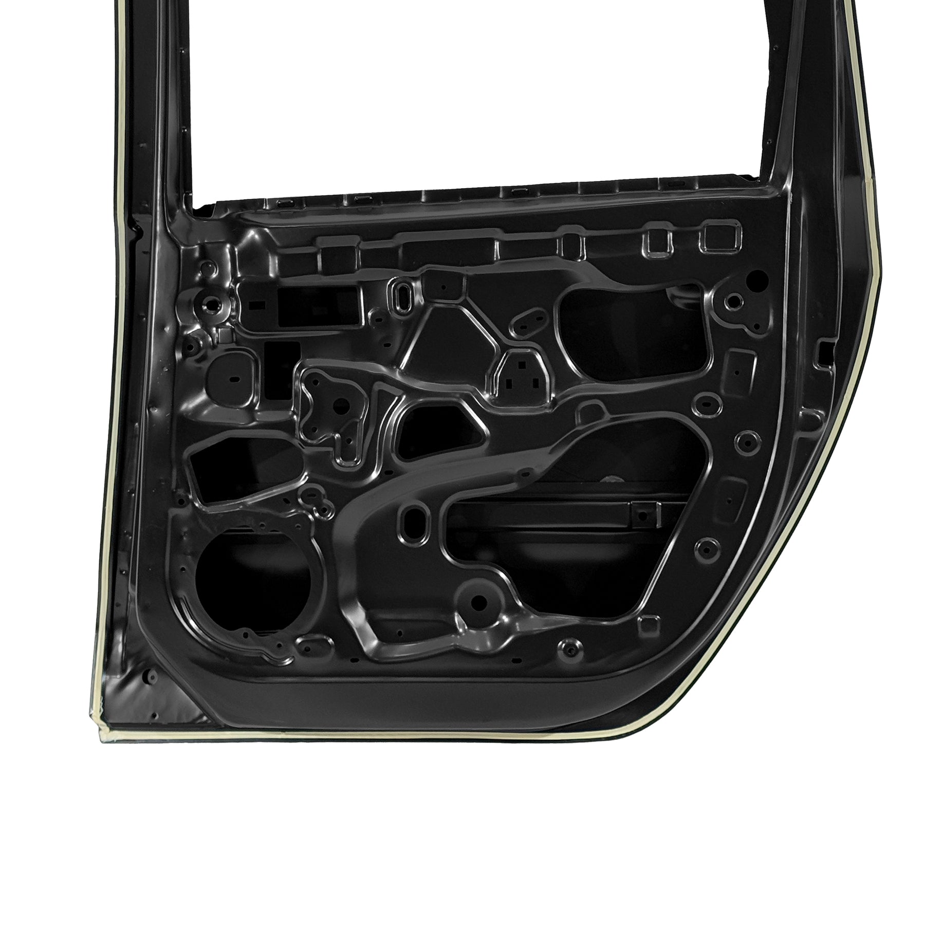 REPLACEMENT REAR DOOR RH, FOR RENAULT LODGY, 821006397R, (STEEL)