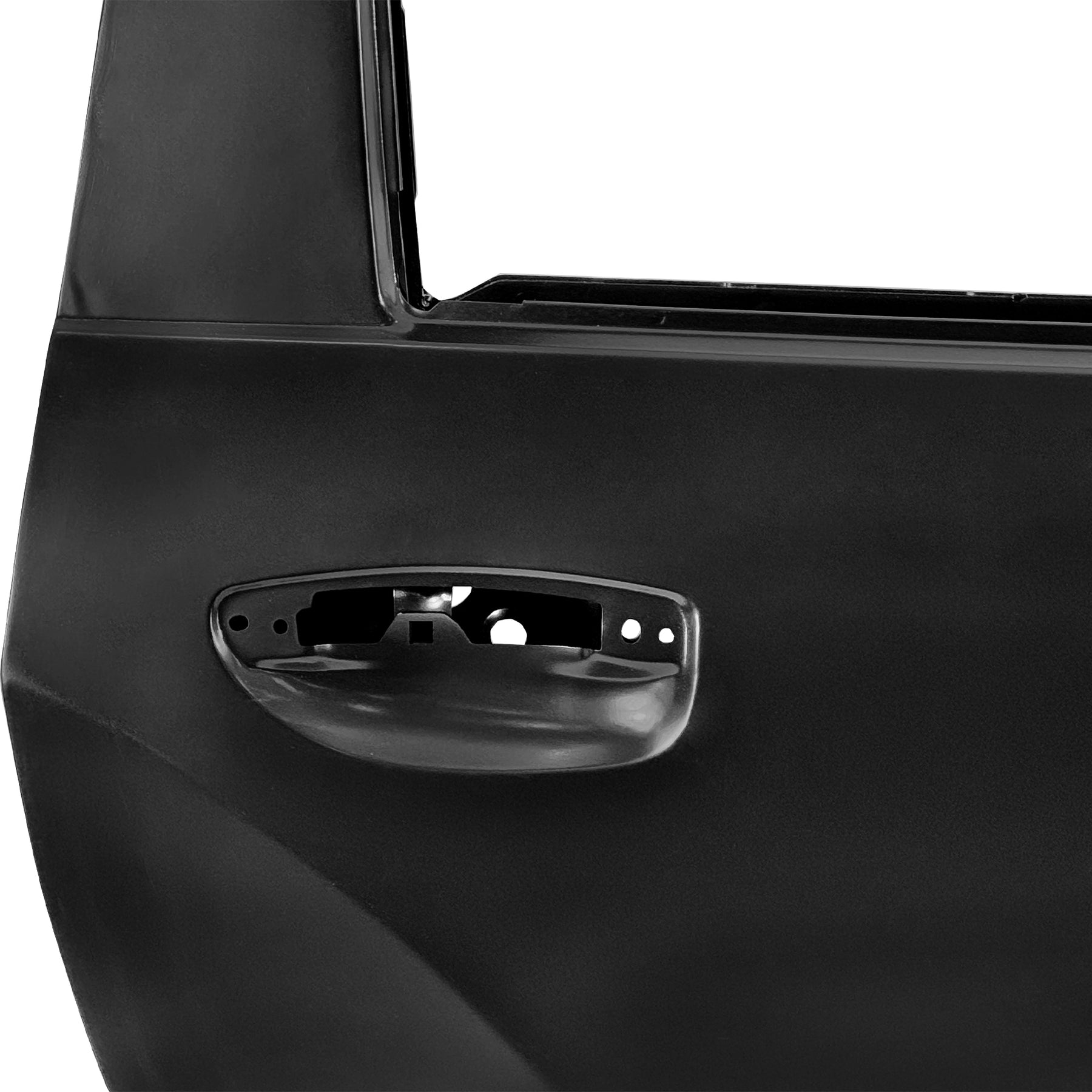 REPLACEMENT REAR DOOR RH, FOR RENAULT LODGY, 821006397R, (STEEL)