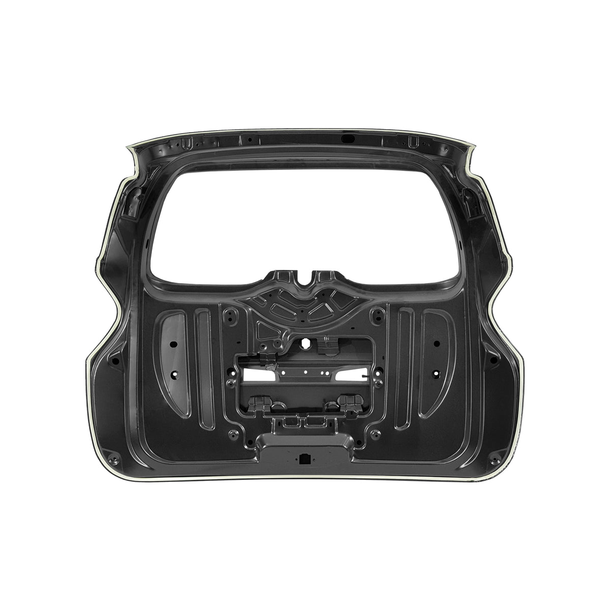 REPLACEMENT TAIL GATE, FOR RENAULT LODGY, 901007315R, (STEEL)