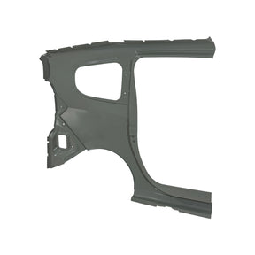 REPLACEMENT REAR FENDER LH, FOR RENAULT LODGY, (STEEL)