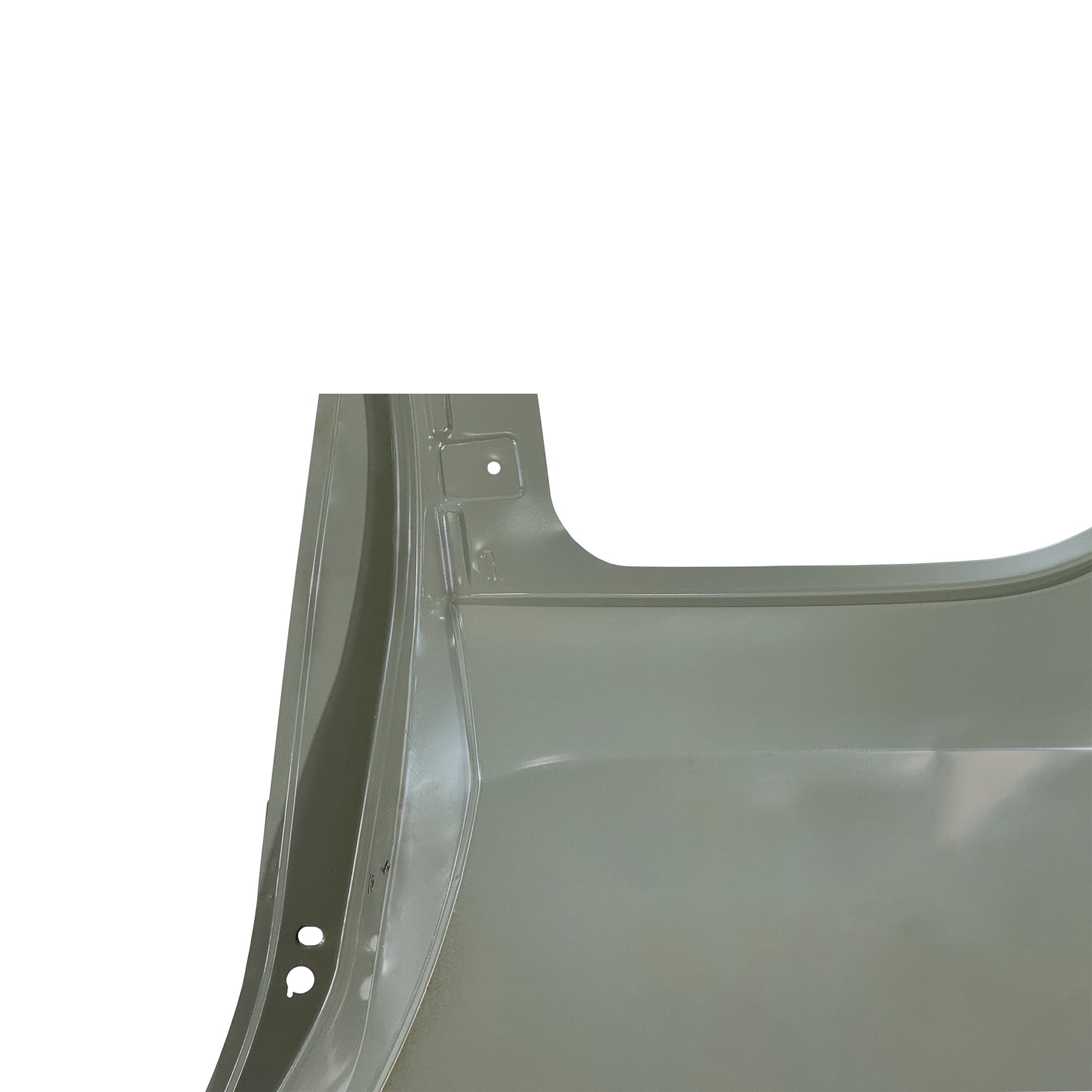 REPLACEMENT REAR FENDER LH, FOR RENAULT LODGY, (STEEL)